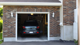 Garage Door Installation at Fluffy Estates Flower Mound, Texas